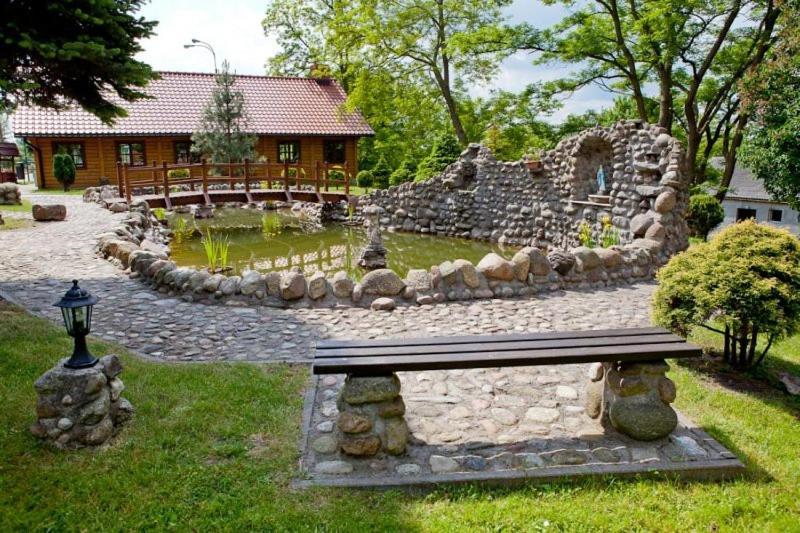 Malvis Vacation House Jastrzebia Gora Luaran gambar